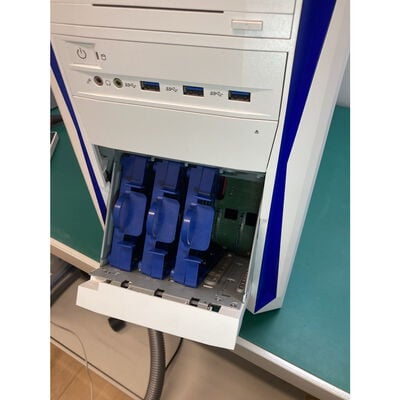 【浦添城間店(沖縄)】中古  EPSON Endeavor Pro9000 (Intel core i9 10900X 3.7GHz/32GB/SSD1000GB/DVD/RTX 2070 SUPER/-/-/W11H64) 177300 