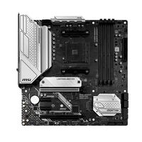 MSI  MAG B550M MORTAR MAX WIFI (B550 AM4 MicroATX) ドスパラ限定モデル 