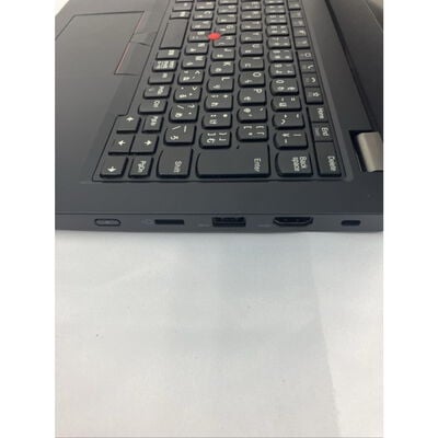 【仙台店】中古  Lenovo ThinkPad L13 Gen3 (Core i7-1165G7/16GB/SSD 512GB/-/-/WLAN/13.3インチFHD/W11P/-) 3240009111