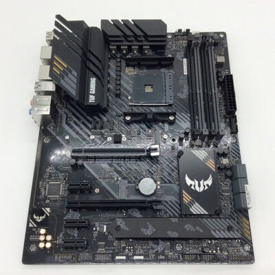 【浜松店】中古  ASUS TUF GAMING B550-PLUS (B550 AM4 ATX DDR4) 142910 