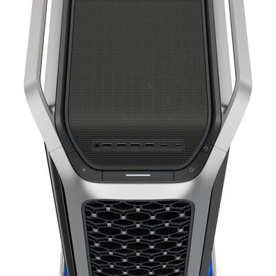 CoolerMaster  COSMOS ALPHA C700-KGNN-S00 (E-ATX ガラス ブラック/シルバー) 