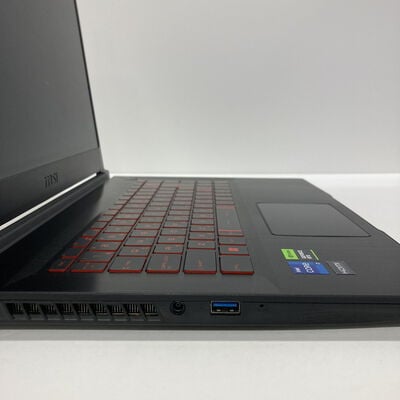 【神戸・三宮店】中古  MSI Thin GF63 12VE(i7-12650H/16GB/SSD512GB/RTX4050/W11H) 3430005935【11/6値下げ!】 