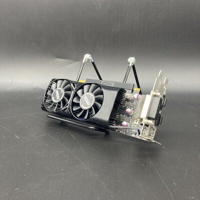 【宇都宮鶴田店】中古  MSI GTX1050Ti 4GT LP(GTX1050Ti 4G GDR5 LP) 133569 
