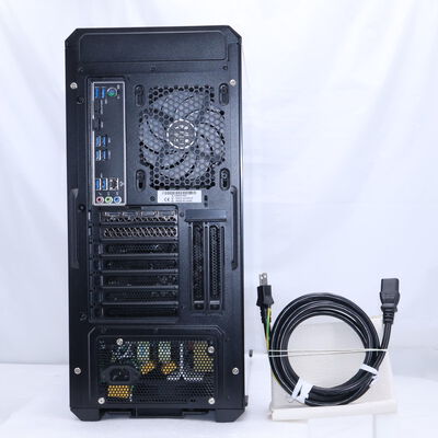 【通販センター】中古  OriginalPC(AMD Ryzen 9 3900X/32GB DDR4 (PC4)/SSD500GB/なし/NVIDIA GeForce RTX 2080 SUPER 8GB/W11H64 MAR) 202253 