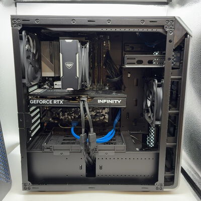 【宇都宮鶴田店】中古  THIRDWAVE GALLERIA XA7R-R57(Ryzen 7 7700/64GB/SSD2TB/RTX5070/W11H) 5280001941 