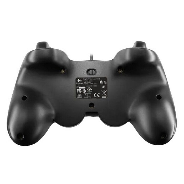 PS3 本体 F310コントローラ Amazon.co.jp: Logitech Gamepad F310 : Computers