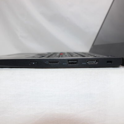 【通販センター】中古  Lenovo ThinkPad L13(Intel Core i5 10210U 1.60GHz/16GB DDR4/SSD256GB/-/オンボード/13.3/1920x1080/Wi-Fi/WEBCAM/W11H/VBT) 195397 