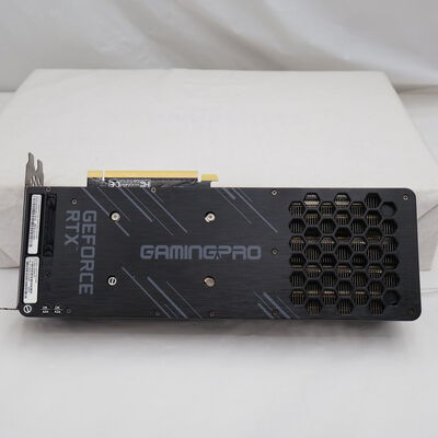 【通販センター】中古  Palit RTX 3070 GamingPro V1 8GB NE63070019P2-1041A (RTX3070 8GB) 200542 