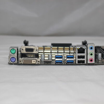 【通販センター】中古  ASUS H97-PLUS (H97 1150 ATX DDR3) 125708 
