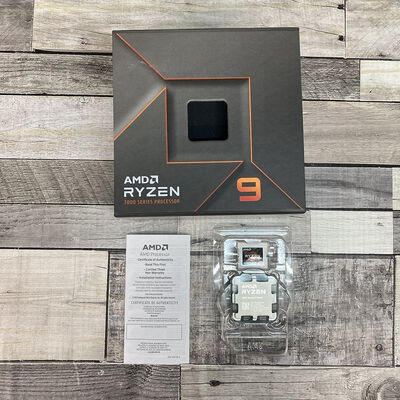 【広島店】中古  AMD Ryzen 9 7900X (AM5/4.7GHz/76M/C12/T24/170W 152462 
