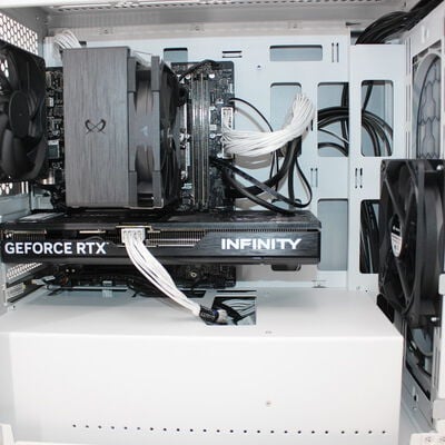 【白山FM松任店】中古  THIRDWAVE GALLERIA XPC7M-R56T16G-WL 187323【2/19値下げ!】 