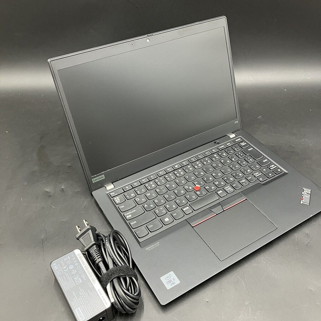 中古 Lenovo ThinkPad X13 Gen1 (Core i5-10310U/16GB/SSD256GB