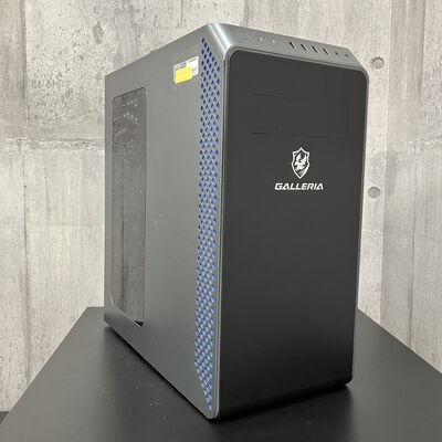 【長野稲里店】中古  THIRDWAVE GALLERIA XA7C-R38(i7 13700F/32GB/SSD1TB/RTX3080/W11H) 5110000738 