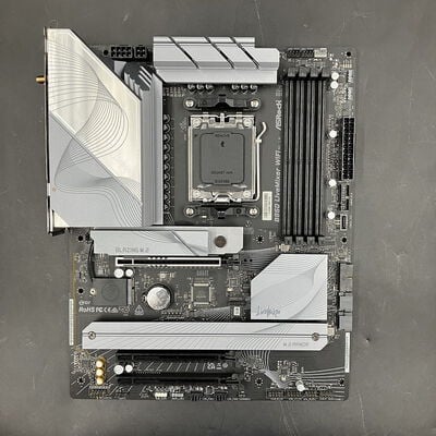 【大須店】中古  ASRock B850 LiveMixer WiFi (B850 AM5 ATX DDR5) 175466 