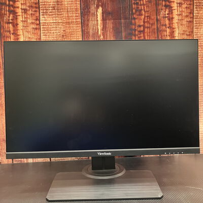 【富士青葉店】中古  Viewsonic XG2407-7 (23.8"W 2H1DP 0.8ms IPS 165Hz) 5070001697 