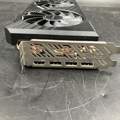【大須店】中古  ASRock RX7800XT CL 16GO(RX7800XT Challenger OC) 3120024054 
