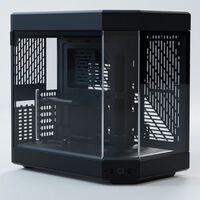 HYTE  Y60 Black (E-ATX ガラス ブラック) 