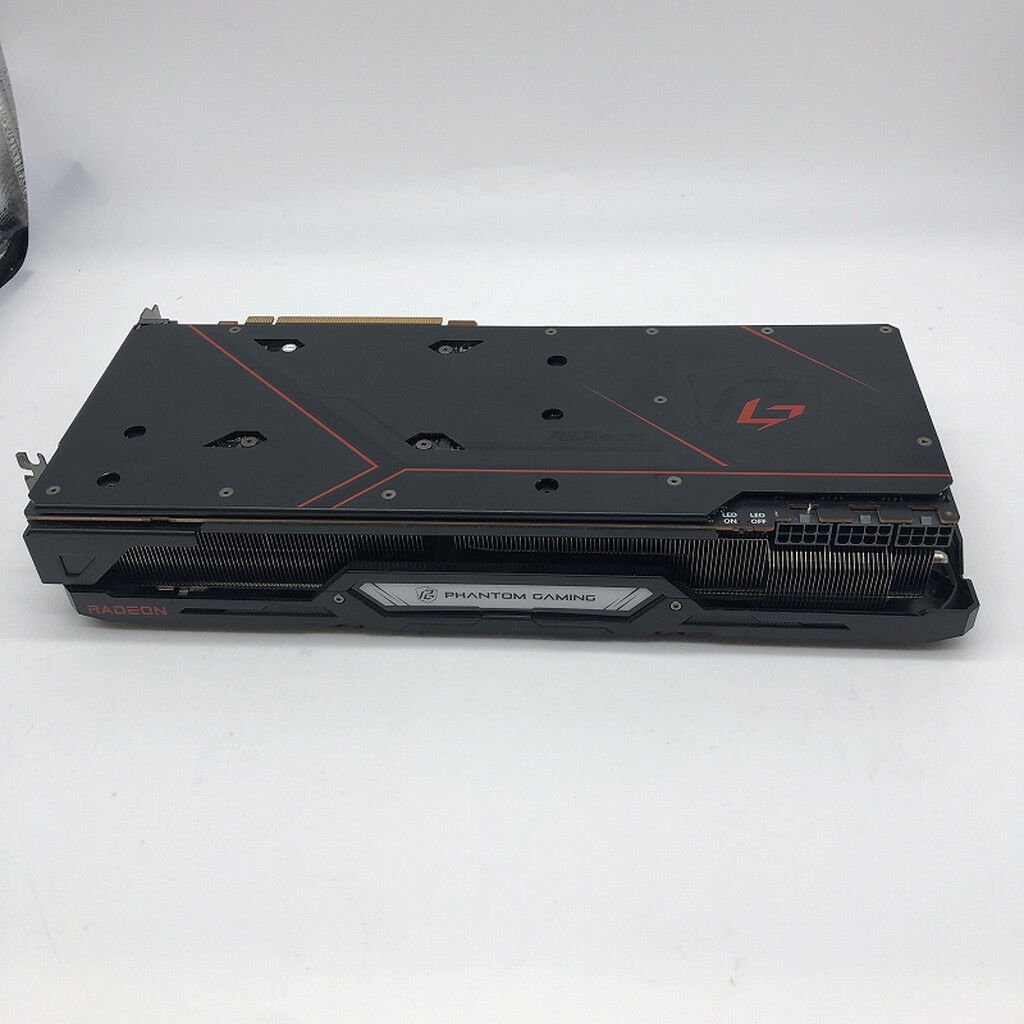 中古 ASRock RX6800XT Phantom Gaming D 16G OC (Radeon RX6800XT 16GB