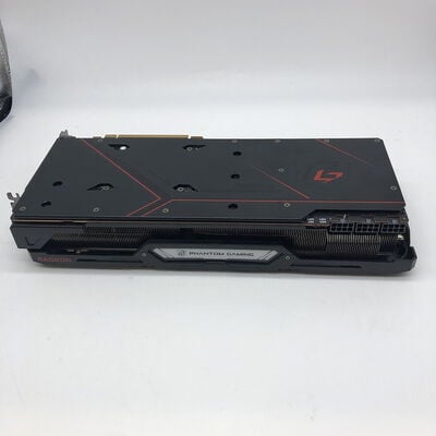 【宇都宮鶴田店】中古  ASRock RX6800XT Phantom Gaming D 16G OC (Radeon RX6800XT 16GB) 143953 