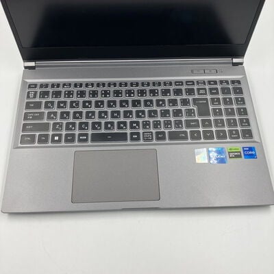 【なんば店】中古  THIRDWAVE raytrek R5-RL5 (i7 13700H/32GB/SSD1TB/RTX4050/WLAN/15.6WQHD) 3280022581 