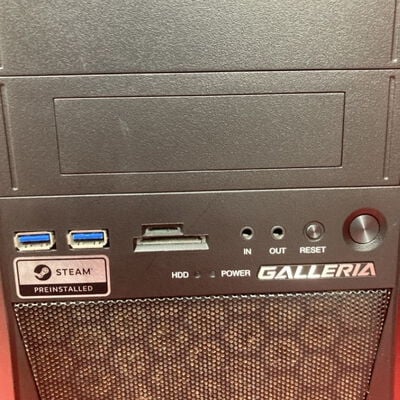 【千葉店】中古  GALLERIA　XG 3250006301 