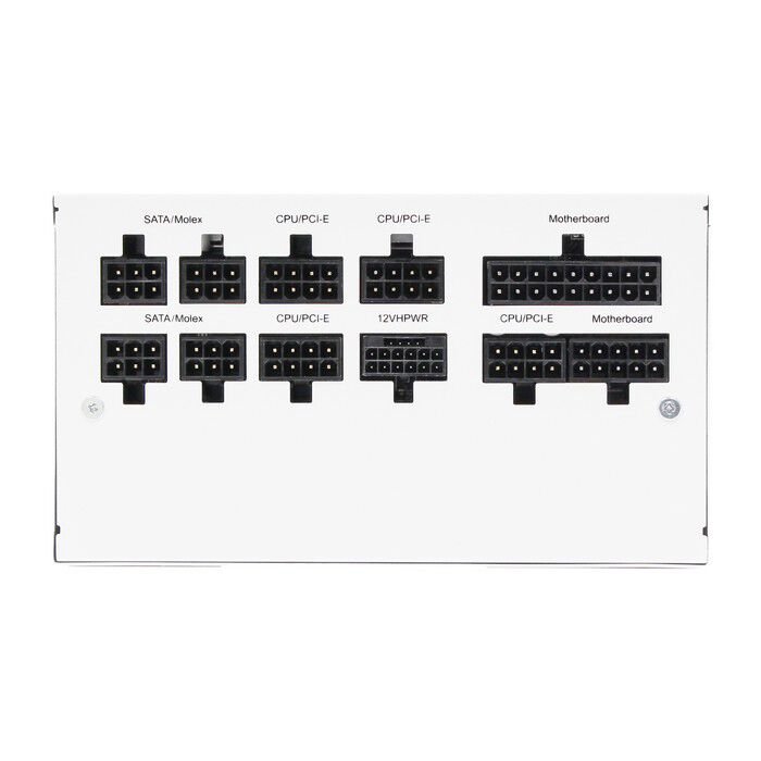 ドスパラセレクト DPS750W-WH-GOLD-ATX3.0 (750W ホワイト