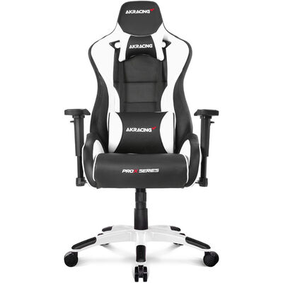 AKRacing  Pro-X V2 Gaming Chair AKR-PRO-X/WHITE/V2 (ホワイト) 