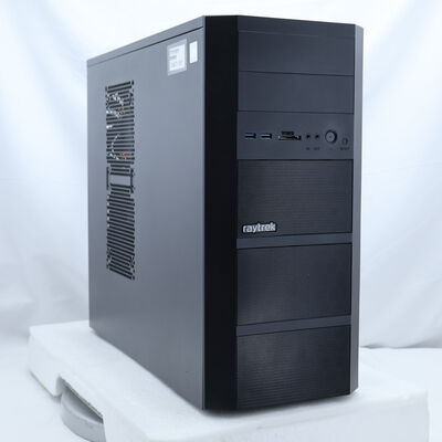 【通販センター】中古  THIRDWAVE raytrek LD(Intel Core i7 12700/32GB DDR4 (PC4)/SSD500GB/なし/NVIDIA GeForce RTX 3060 12GB/W11H64 MAR) 202190 