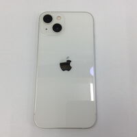 中古  【docomo版SIMフリー】Apple iPhone13 6.1インチ 128GB (スターライト) MLND3J/A 147321 