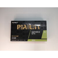 中古  Palit NE51650S06G1-1170F (GTX1650 4G GDR5 STORMX OC) 139578 