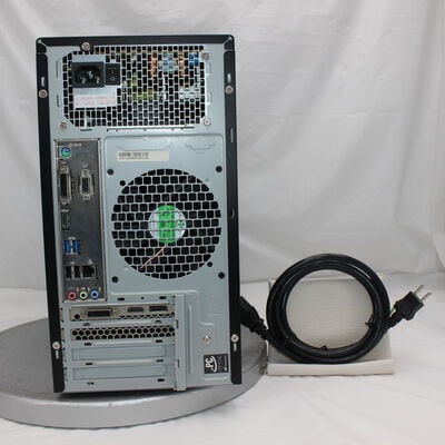 【通販センター】中古  THIRDWAVE Magnate EM041(Intel Core i5 9400/16GB DDR4 (PC4)/SSD1TB/DVDマルチ/NVIDIA GeForce GTX 1050 2GB/W11H64 MAR) 195886 