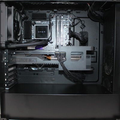 【通販センター】中古  HP OMEN 40L GT21-0780jp(Intel Core i7 12700K/32GB DDR4 (PC4)/SSD512GB/なし/NVIDIA GeForce RTX 3080 10GB/W11H64 MAR) 194225 