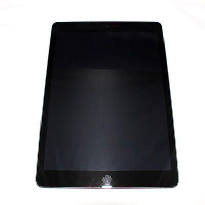 中古  【海外版】Apple iPad 第7世代/2019 Wi-Fi 32GB スペースグレイ 整備済み再生品  NW742LL/A 165959 