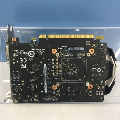 【博多店】中古  MSI GeForce GTX1050 2G 3310006730 