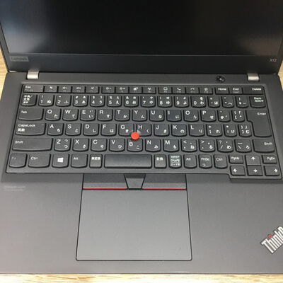 【松山環状枝松店】中古  LENOVO ThinkPad X13 (AMD Ryzen 5 Pro 4650U 2.10GHz/32GB/SSD256GB/-/オンボード/13.3/1920x1080/Wi-Fi/WEBCAM/W11H) 185627 