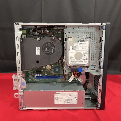 【静岡東瀬名店】中古  Dell OptiPlex 3080(Corei3-10100/8GB/HDD500GB/DVD-MULTI/オンボード) 5140001019 
