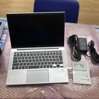 中古  HP EliteBook 830 G8 MSO (Intel Core i5 1145G7 2.6GHz/16GB/SSD256GB/-/オンボード/13.3/1920x1080/Wi-Fi/WEBCAM/W11P/Microsoft Office Home and Business 2024) 190139 