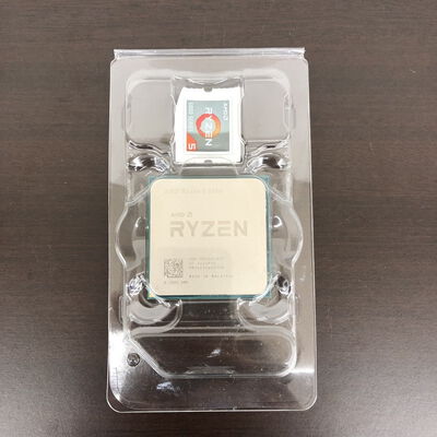 【長野稲里店】中古  AMD Ryzen 5 5500 (AM4/3.6GHz/19M/C6/T12/65W) 150184 