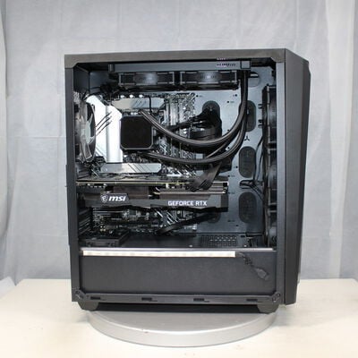 中古  iiyama LEVEL ∞(Intel Core i7 12700/32GB/SSD2TB/なし/NVIDIA GeForce RTX 3080 10GB/W11H64 MAR) 178572 