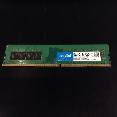 【座間相武台】中古  PC4-17000 8GB デスクトップ用 126161 