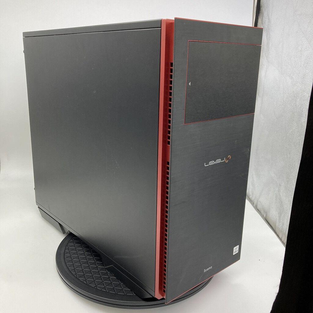 中古 ILeDXi-G049-LiX9K-VWSXH(i9 10900K/32GB/SSD500GB/HDD2TB