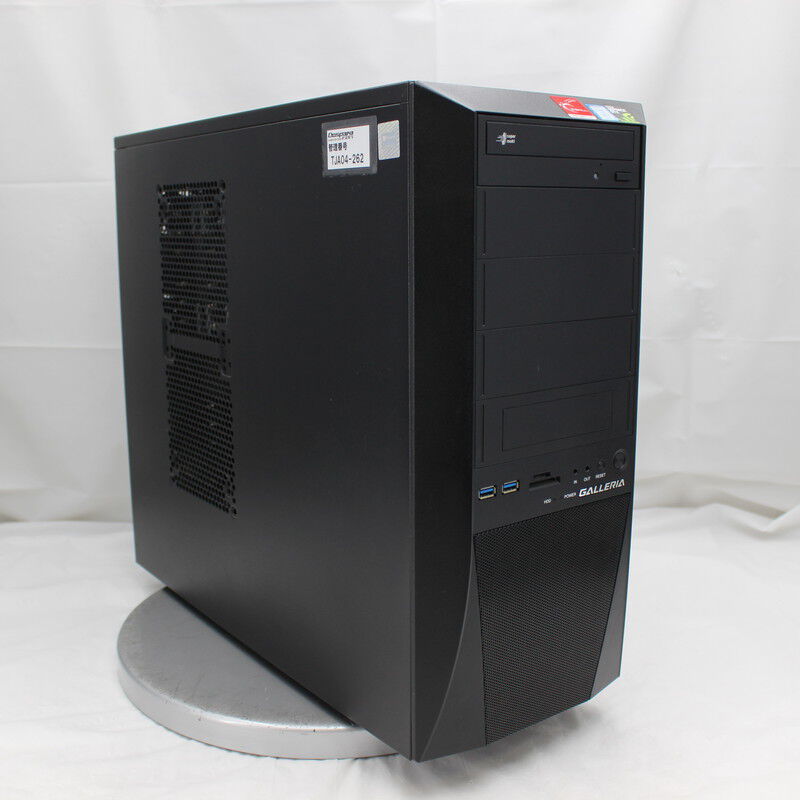 【新型ガレリア】Core i5 RTX2060 16GB 新品SSD搭載✨ Amazon.co.jp: ガレリア ゲーミングPC GALLERIA RM5C-R46 RTX 4060