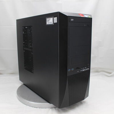 【通販センター】中古  THIRDWAVE GALLERIA KT(Intel Core i9 9900KF/32GB DDR4 (PC4)/SSD512GB/DVDマルチ/NVIDIA GeForce RTX 2060 6GB/W11H64 MAR) 194528 