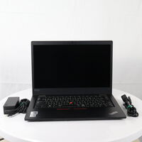 中古  Lenovo ThinkPad L13 20R4-S6QA00 (Intel Core  i5 10210U 1.60GHz/8GB/SSD256GB/-/オンボード/13.3/1920x1080/Wi-Fi/WEBCAM/W11H64 MAR) 186442 