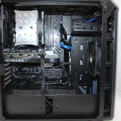 【通販センター】中古  THIRDWAVE GALLERIA SK(Intel Core i7 12700/32GB DDR4 (PC4)/SSD1TB/なし/NVIDIA GeForce RTX 3070 8GB/W11H64 MAR) 195901 
