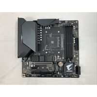 中古  GIGABYTE B550M AORUS PRO (B550 AM4 mATX DDR4) 142919 