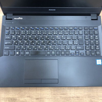 【福井日之出店】中古  mouse MPro-NB510H(i5-8265U/8GB/SSD128GB/W11P) 5200001009 