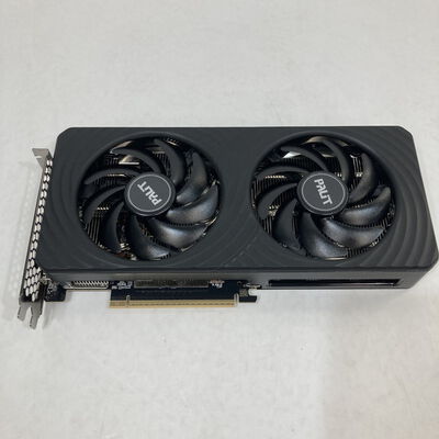 【神戸・三宮店】中古  Palit NE7506T019P1-GB2062D (RTX5060Ti 8GB) 1460028361 