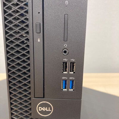 【静岡東瀬名店】中古  DELL OptiPlex 3070(i3-9100/8GB/HDD500GB/W10P/DVD-RW/LAN) 172573 
