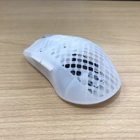 中古  SteelSeries AEROX 3 WIRELESS(2022)Ghost 4720002339 